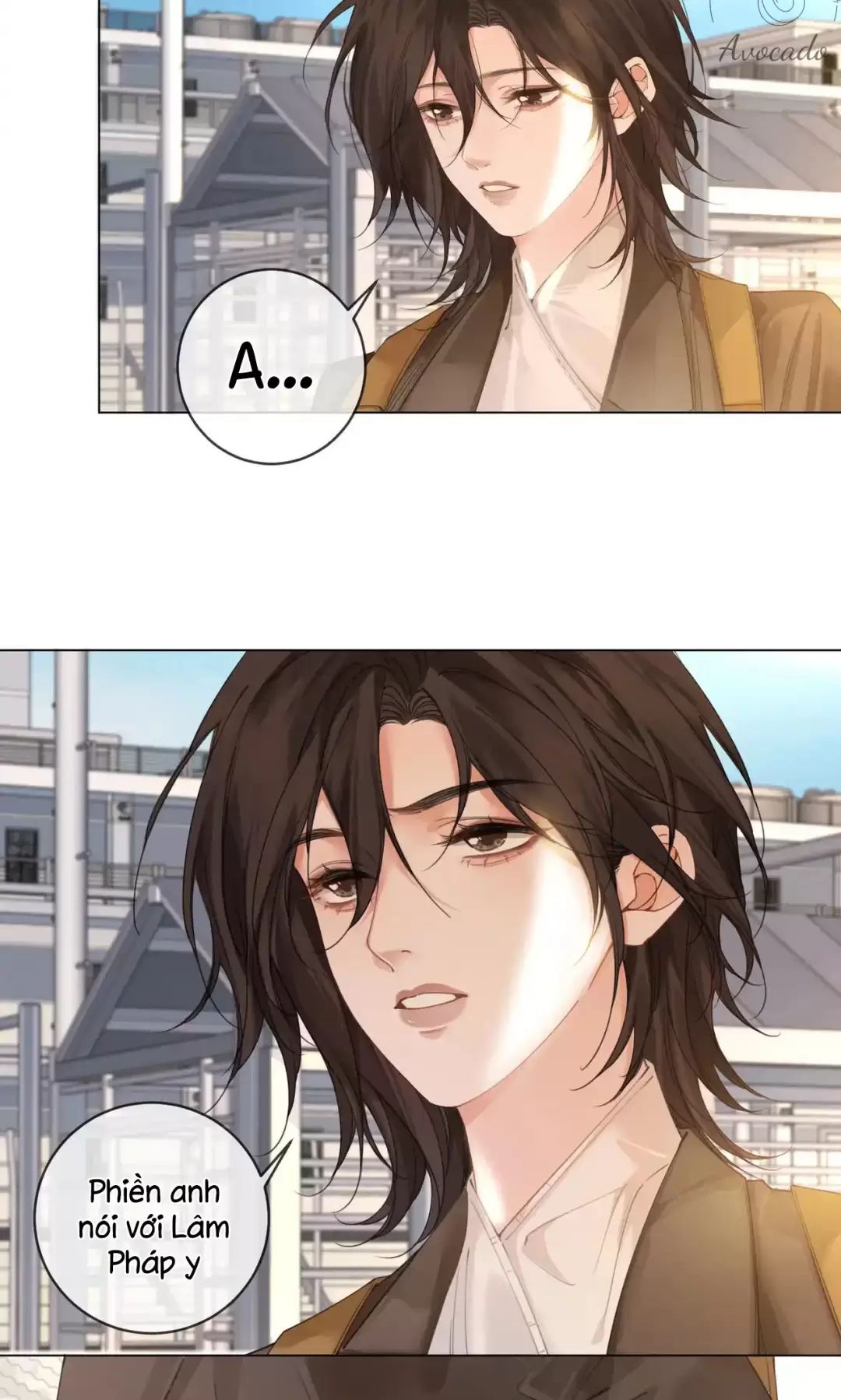 Ta Thân Ái Pháp Y Tiểu Thư: Chapter 63