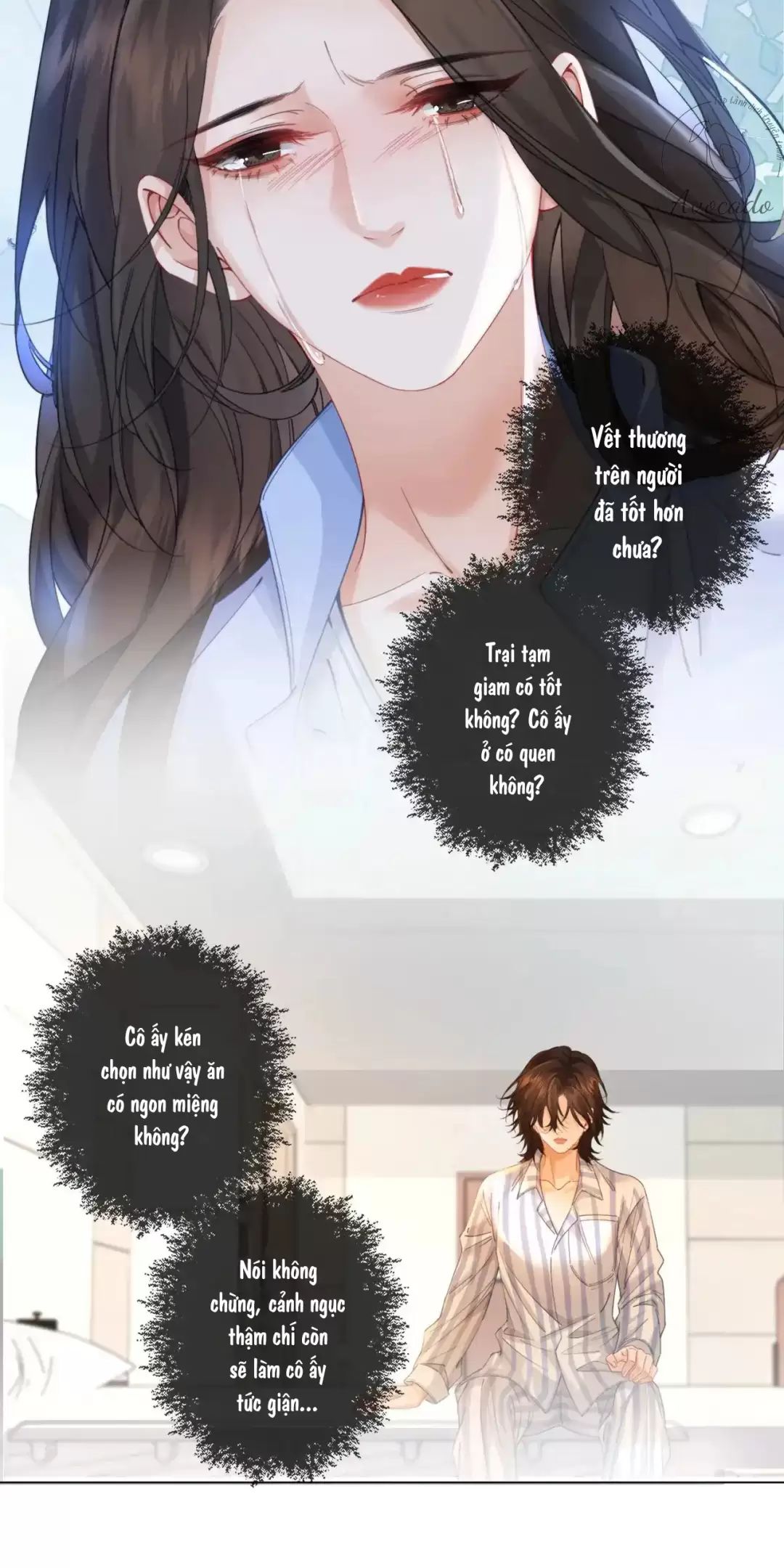 Ta Thân Ái Pháp Y Tiểu Thư: Chapter 63