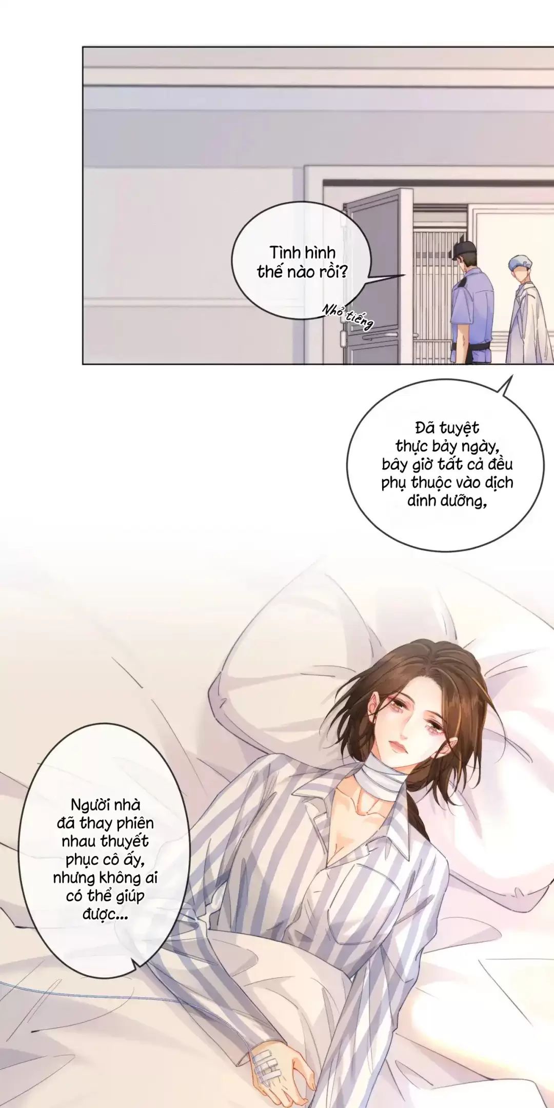 Ta Thân Ái Pháp Y Tiểu Thư: Chapter 63