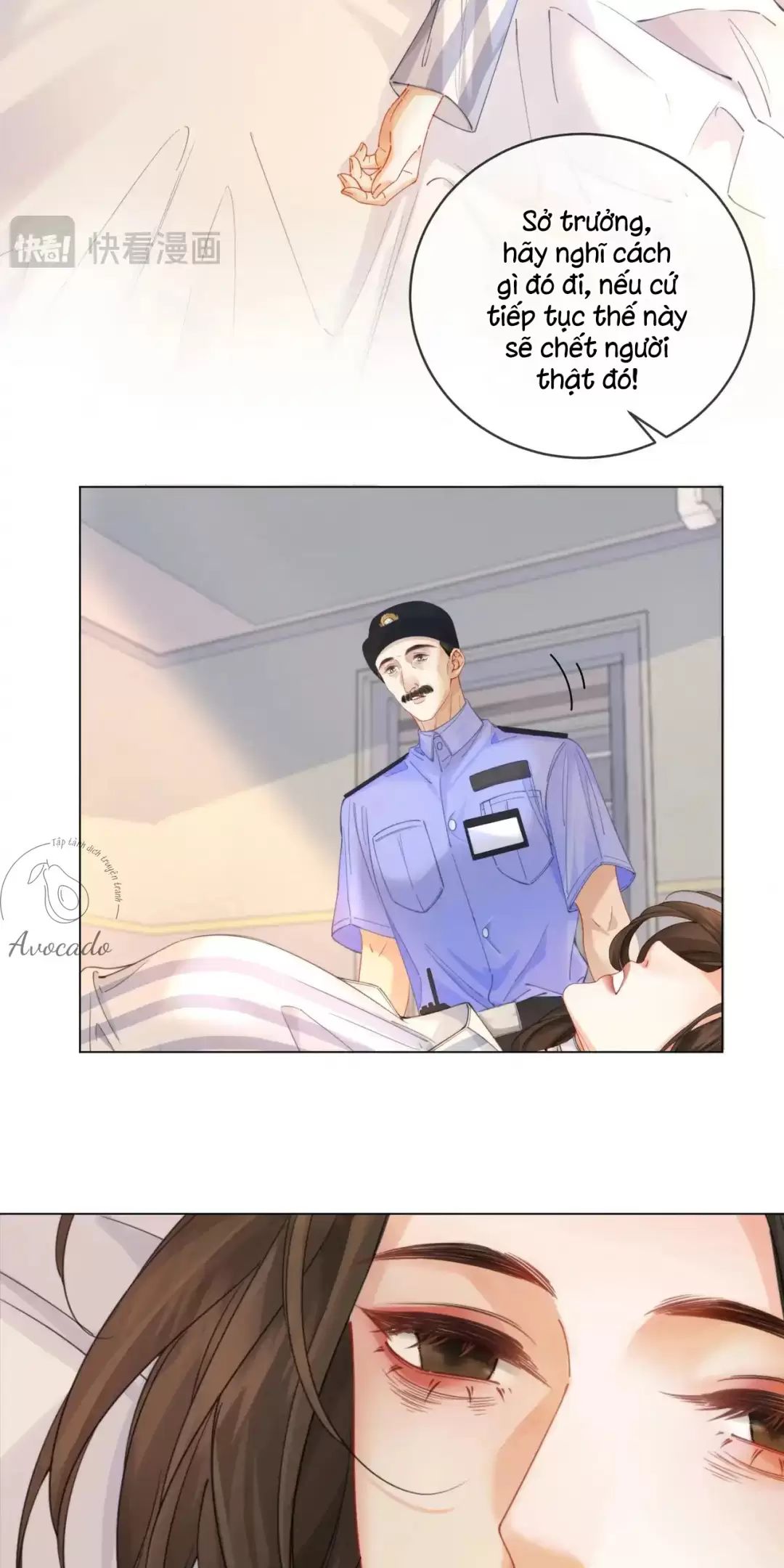 Ta Thân Ái Pháp Y Tiểu Thư: Chapter 63