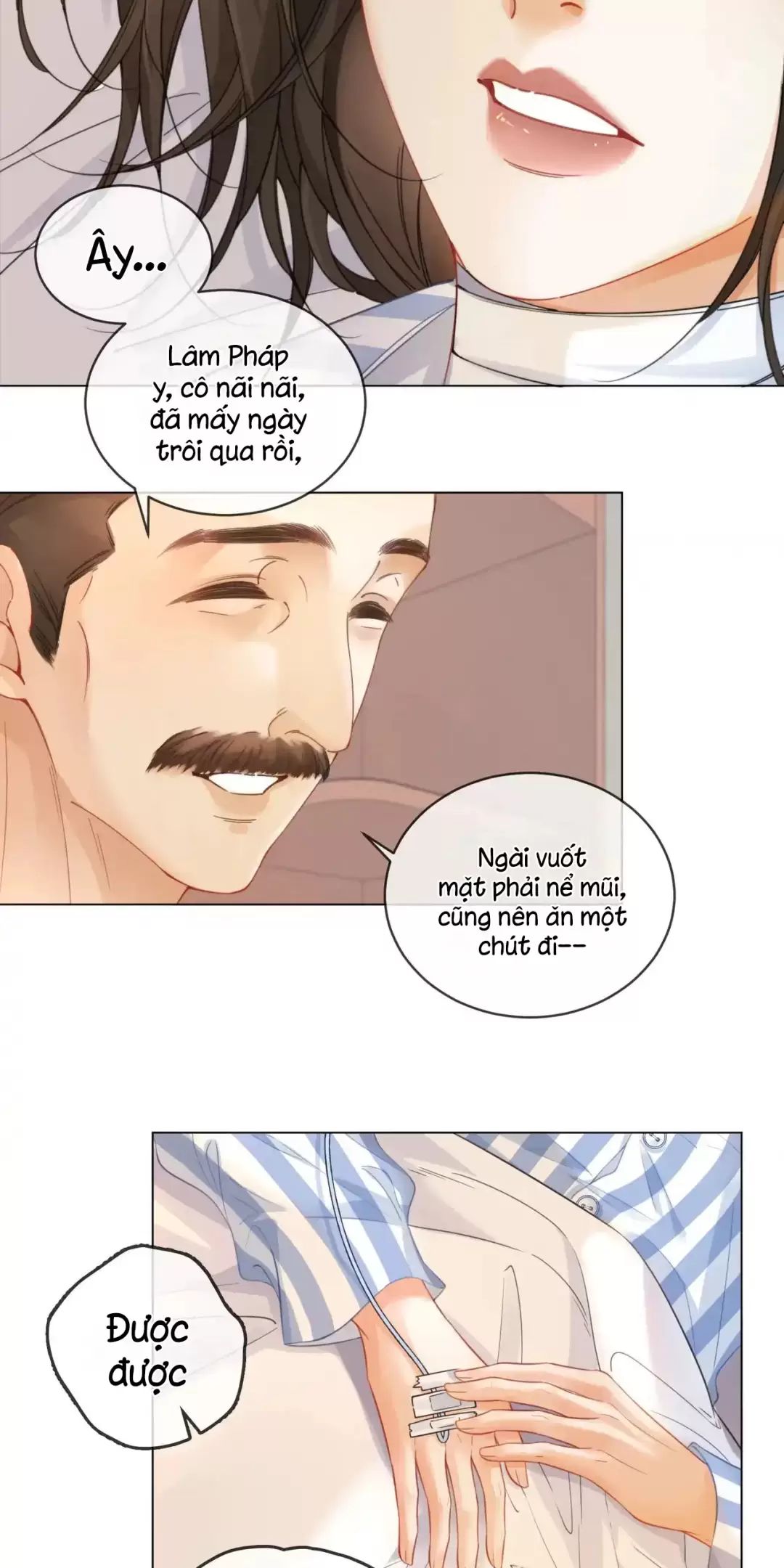 Ta Thân Ái Pháp Y Tiểu Thư: Chapter 63