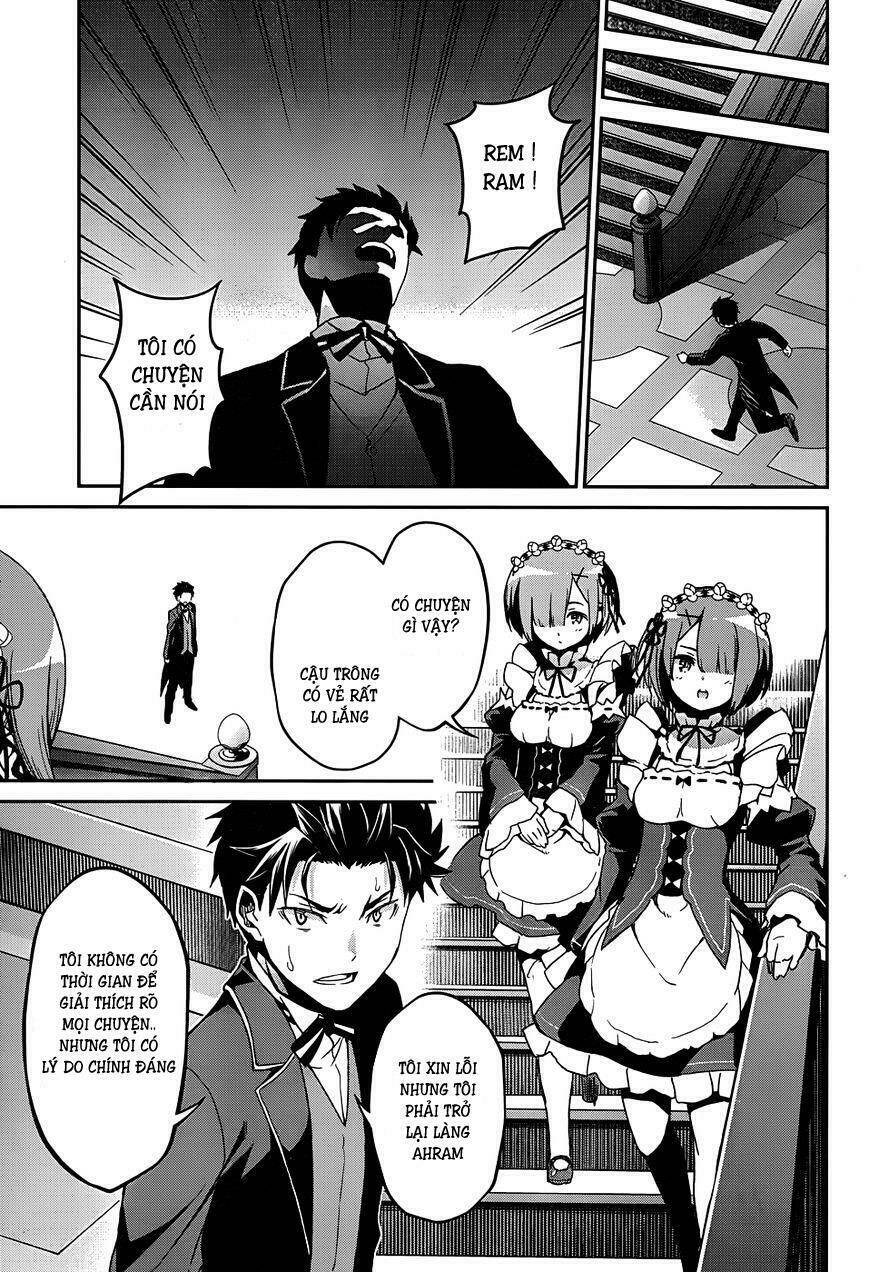 Seishun Location: Chapter 28
