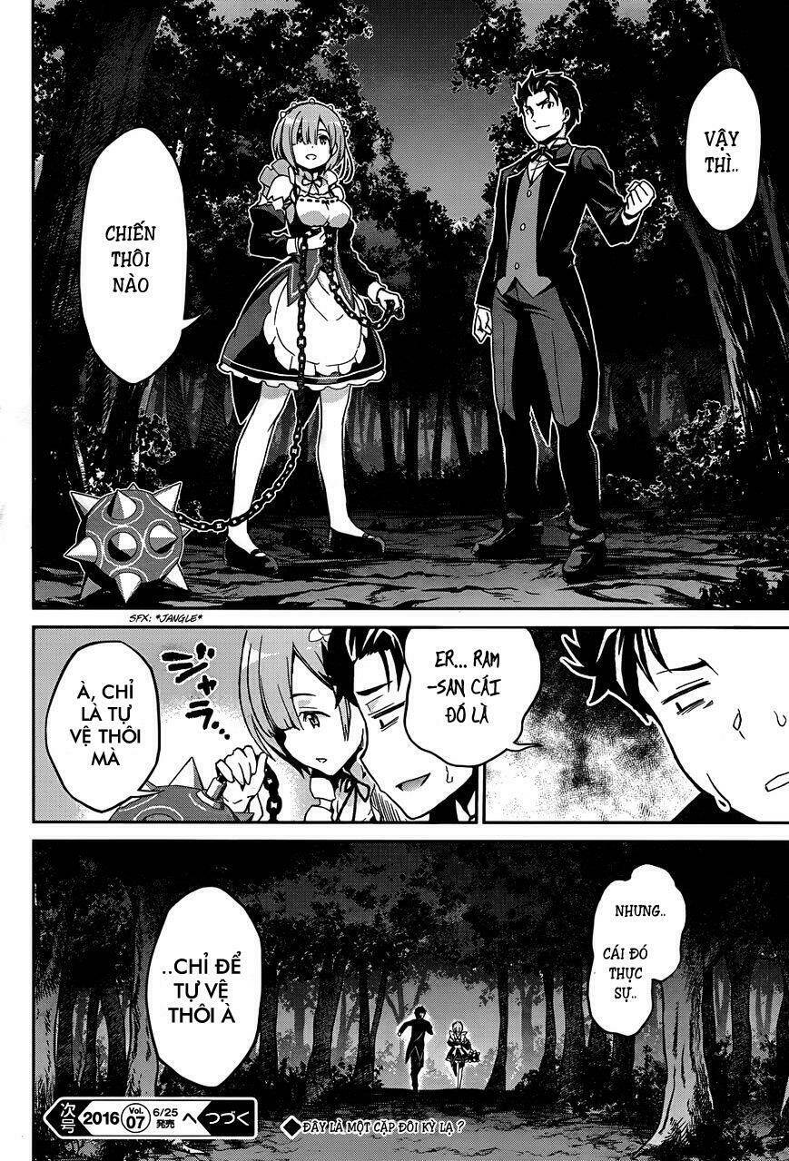Seishun Location: Chapter 28