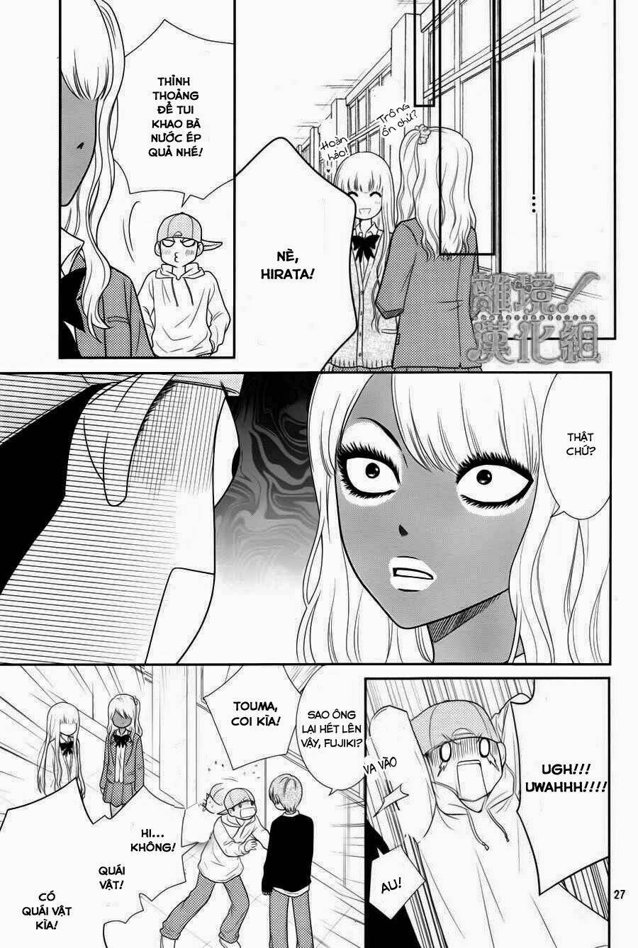 Seishun Otome Banchou!: Chapter 1