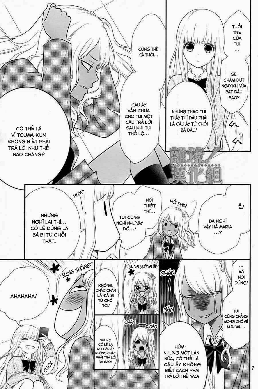 Seishun Otome Banchou!: Chapter 1