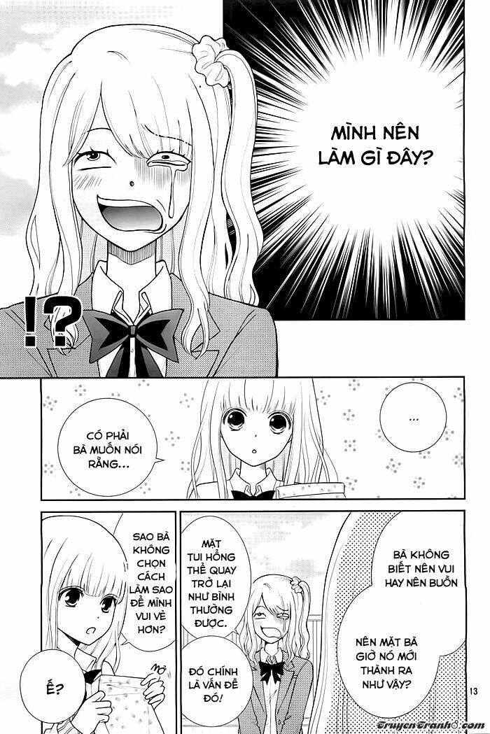 Seishun Otome Banchou!: Chapter 2