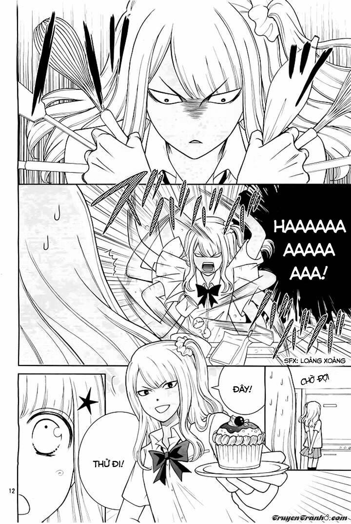 Seishun Otome Banchou!: Chapter 3