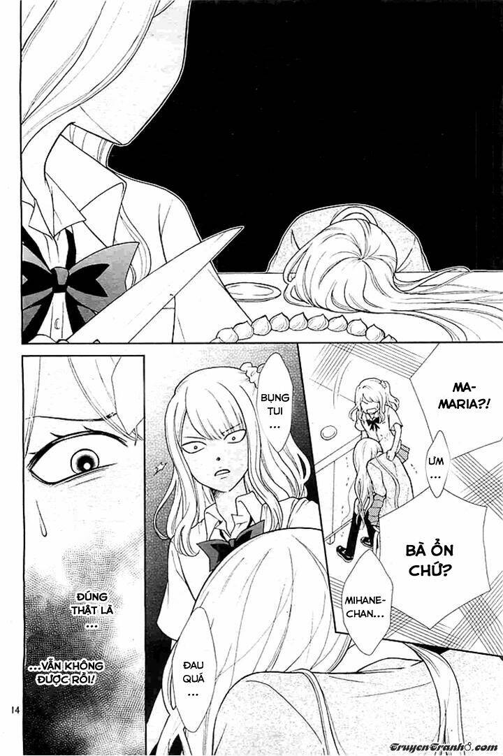 Seishun Otome Banchou!: Chapter 3