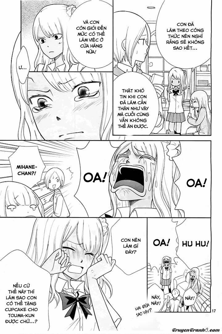 Seishun Otome Banchou!: Chapter 3