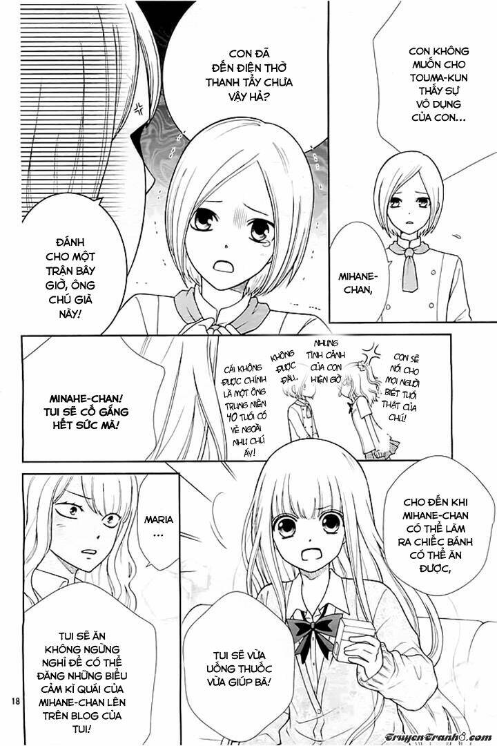 Seishun Otome Banchou!: Chapter 3