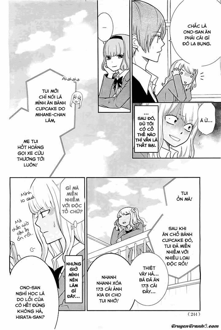 Seishun Otome Banchou!: Chapter 3