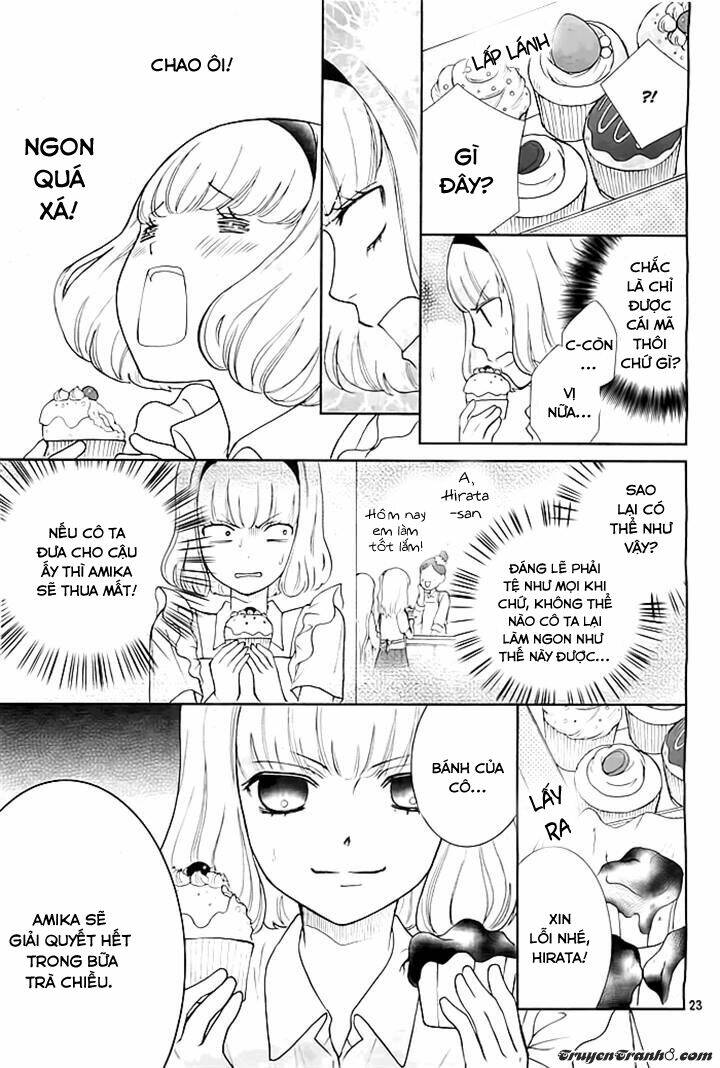 Seishun Otome Banchou!: Chapter 3