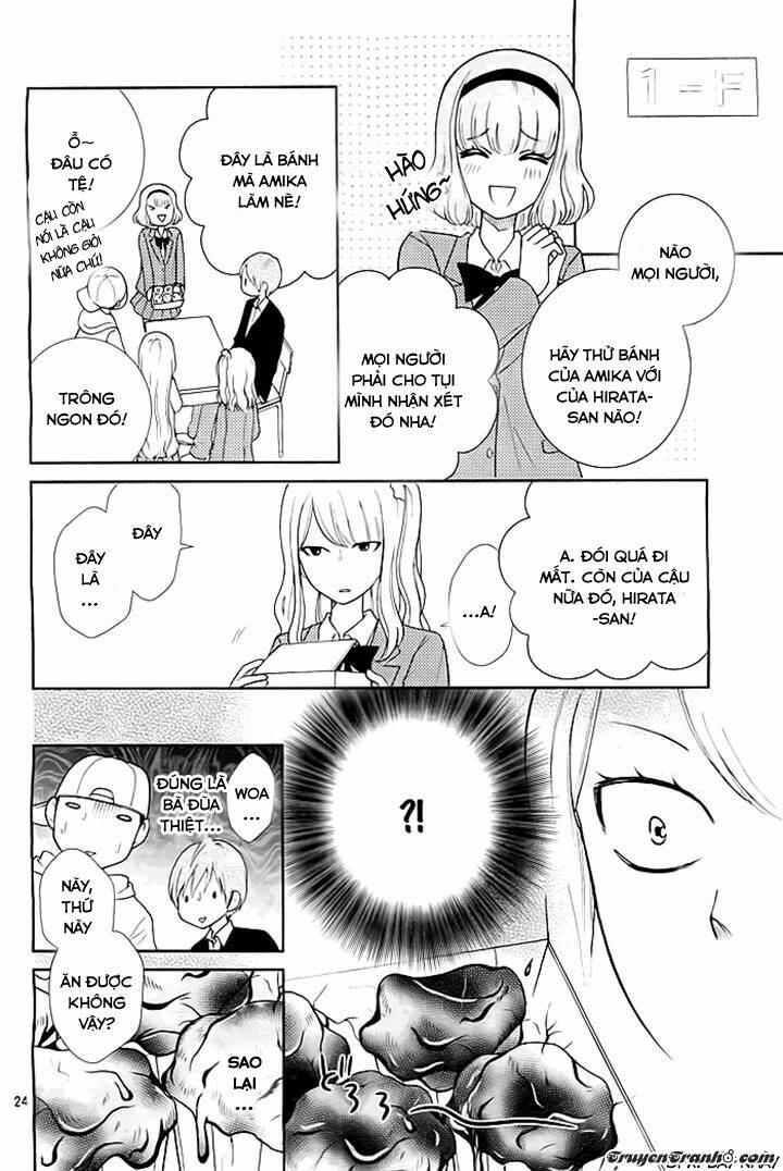 Seishun Otome Banchou!: Chapter 3