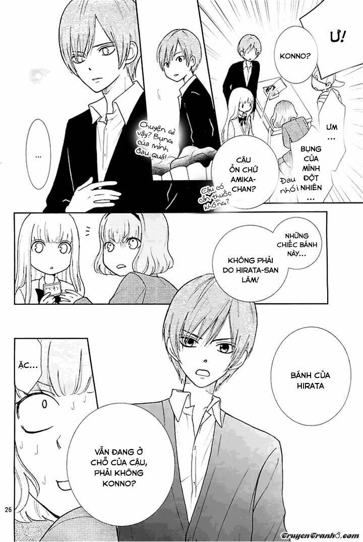 Seishun Otome Banchou!: Chapter 3