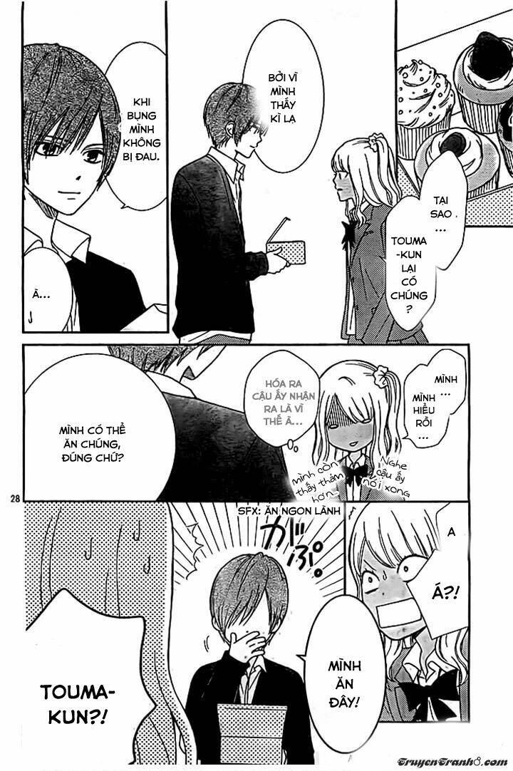 Seishun Otome Banchou!: Chapter 3