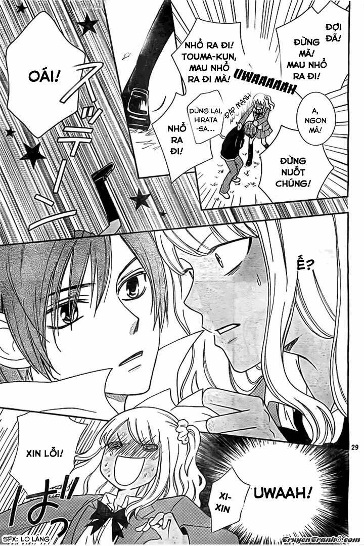 Seishun Otome Banchou!: Chapter 3