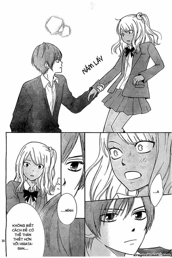 Seishun Otome Banchou!: Chapter 3