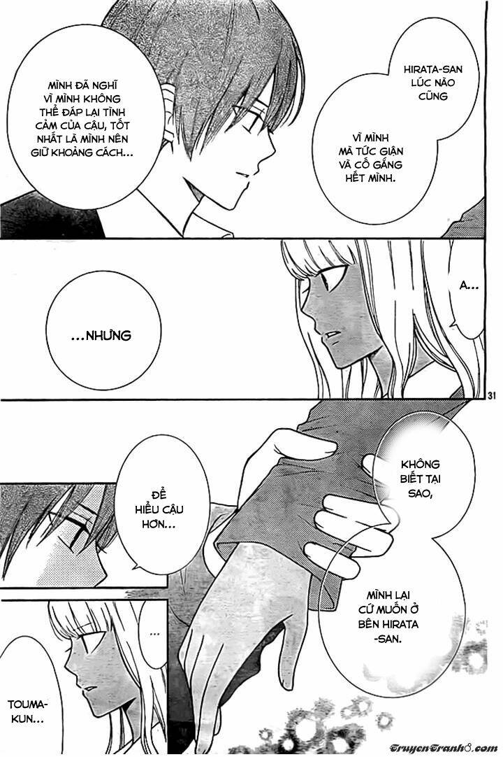 Seishun Otome Banchou!: Chapter 3