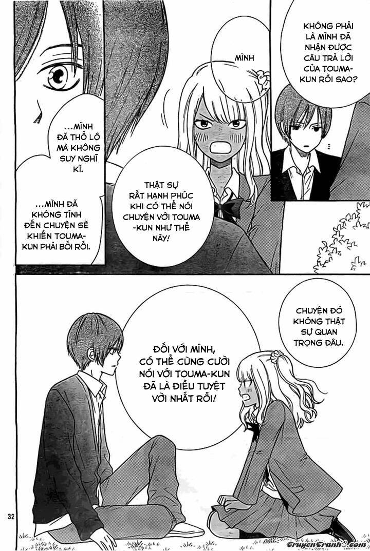 Seishun Otome Banchou!: Chapter 3