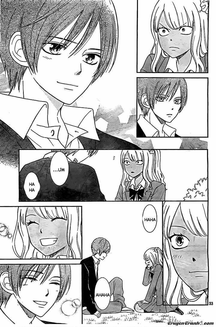 Seishun Otome Banchou!: Chapter 3