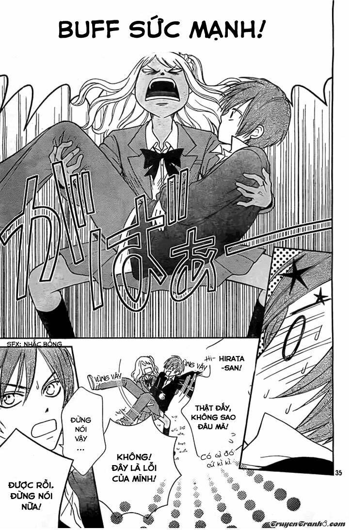 Seishun Otome Banchou!: Chapter 3