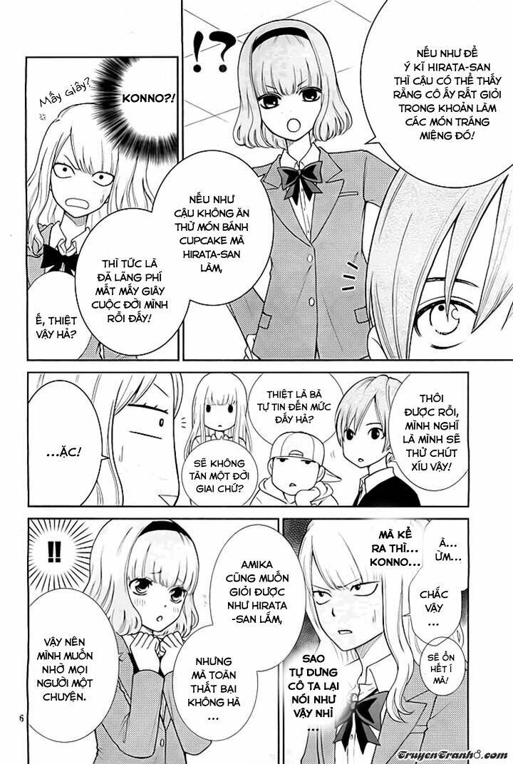 Seishun Otome Banchou!: Chapter 3