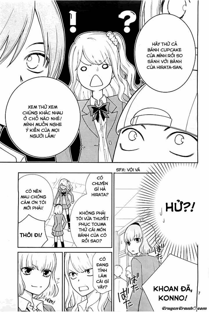 Seishun Otome Banchou!: Chapter 3