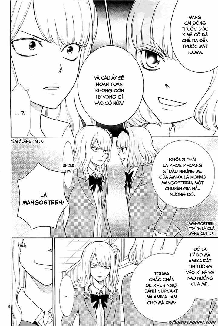 Seishun Otome Banchou!: Chapter 3
