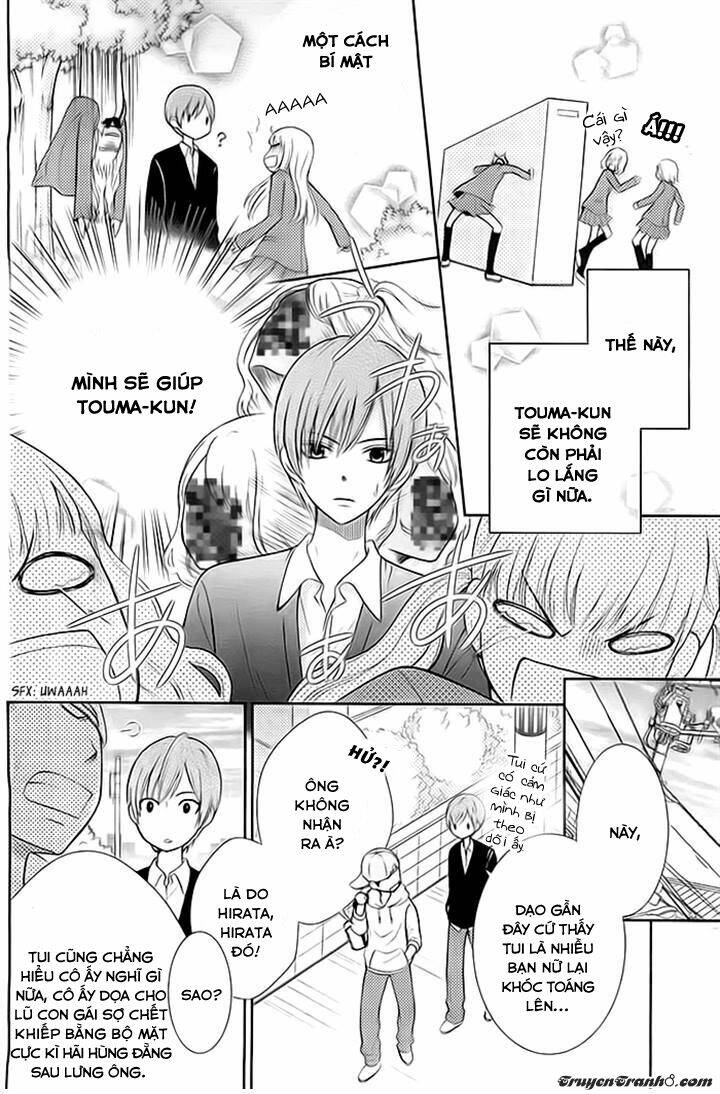 Seishun Otome Banchou!: Chapter 4