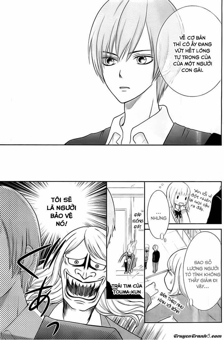 Seishun Otome Banchou!: Chapter 4