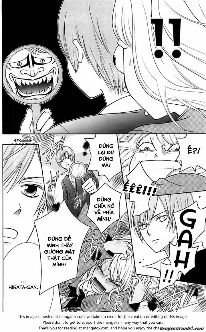 Seishun Otome Banchou!: Chapter 4