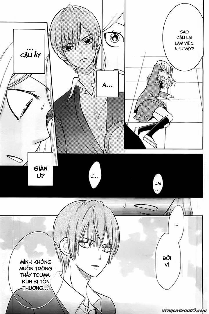 Seishun Otome Banchou!: Chapter 4