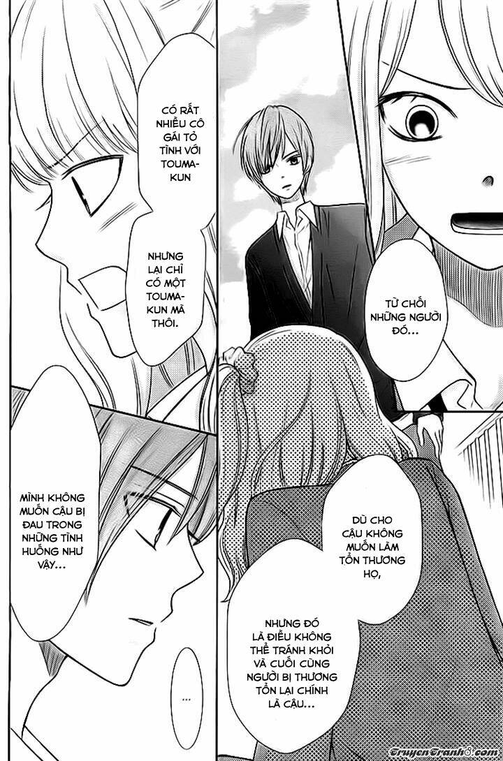 Seishun Otome Banchou!: Chapter 4
