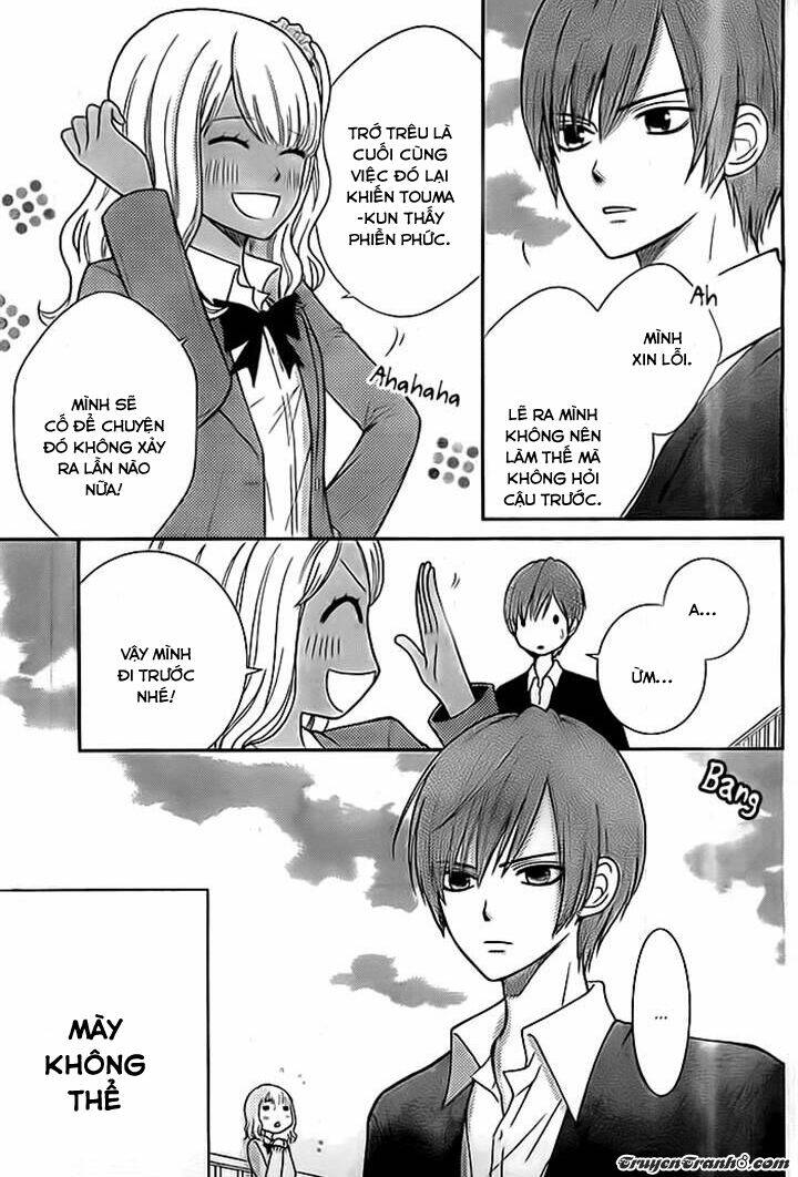 Seishun Otome Banchou!: Chapter 4