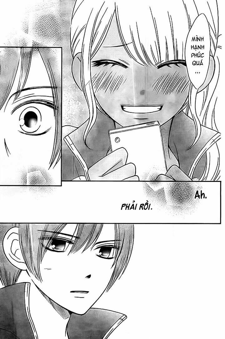 Seishun Otome Banchou!: Chapter 8