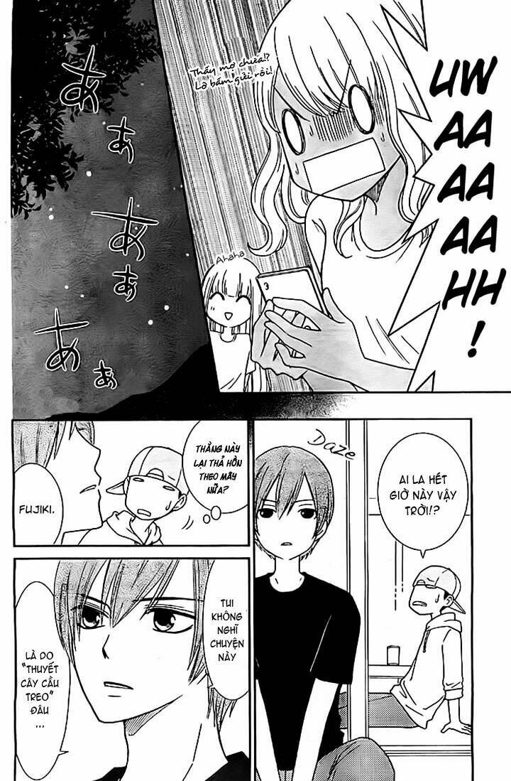 Seishun Otome Banchou!: Chapter 8