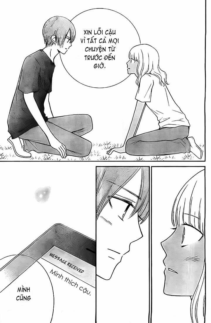 Seishun Otome Banchou!: Chapter 8
