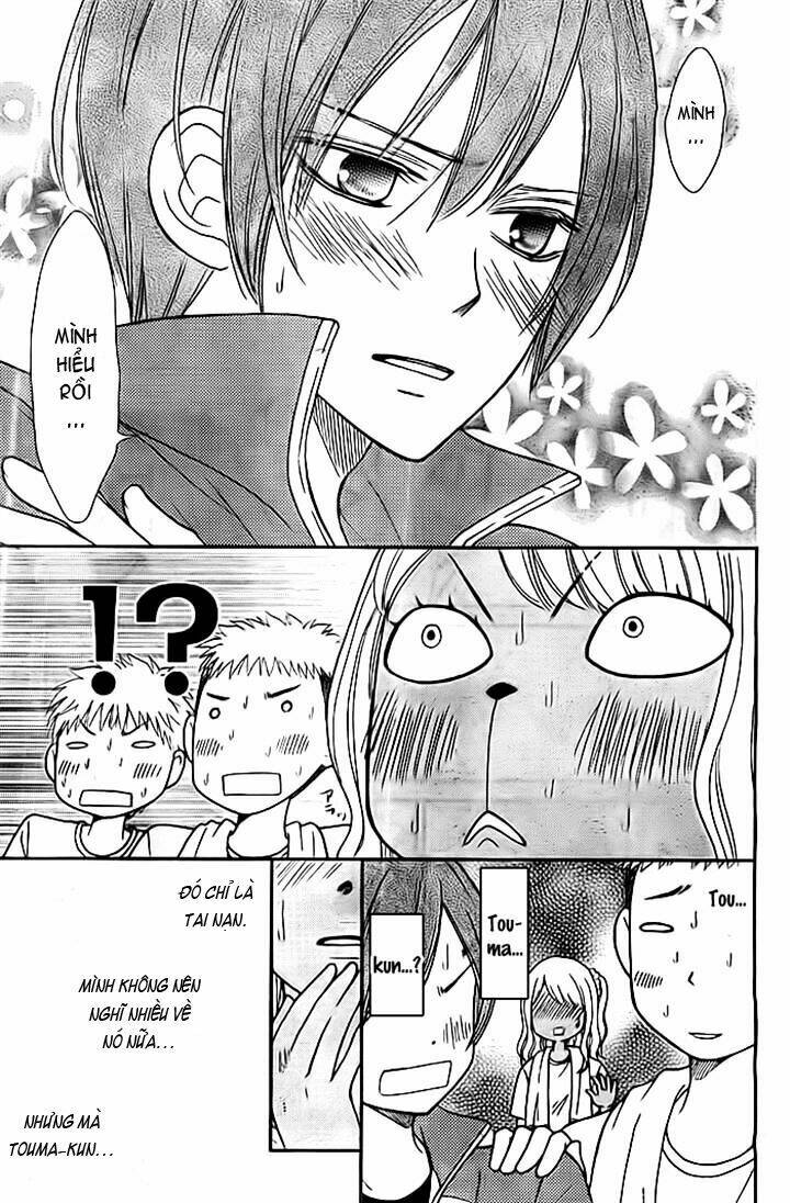 Seishun Otome Banchou!: Chapter 8