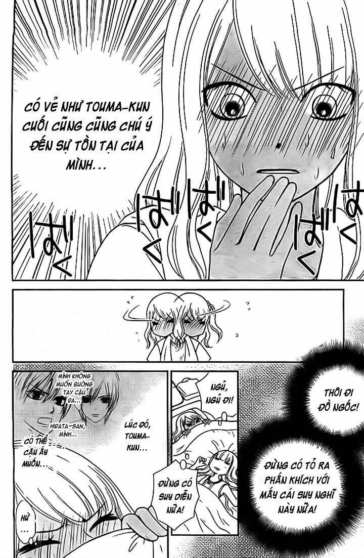 Seishun Otome Banchou!: Chapter 8