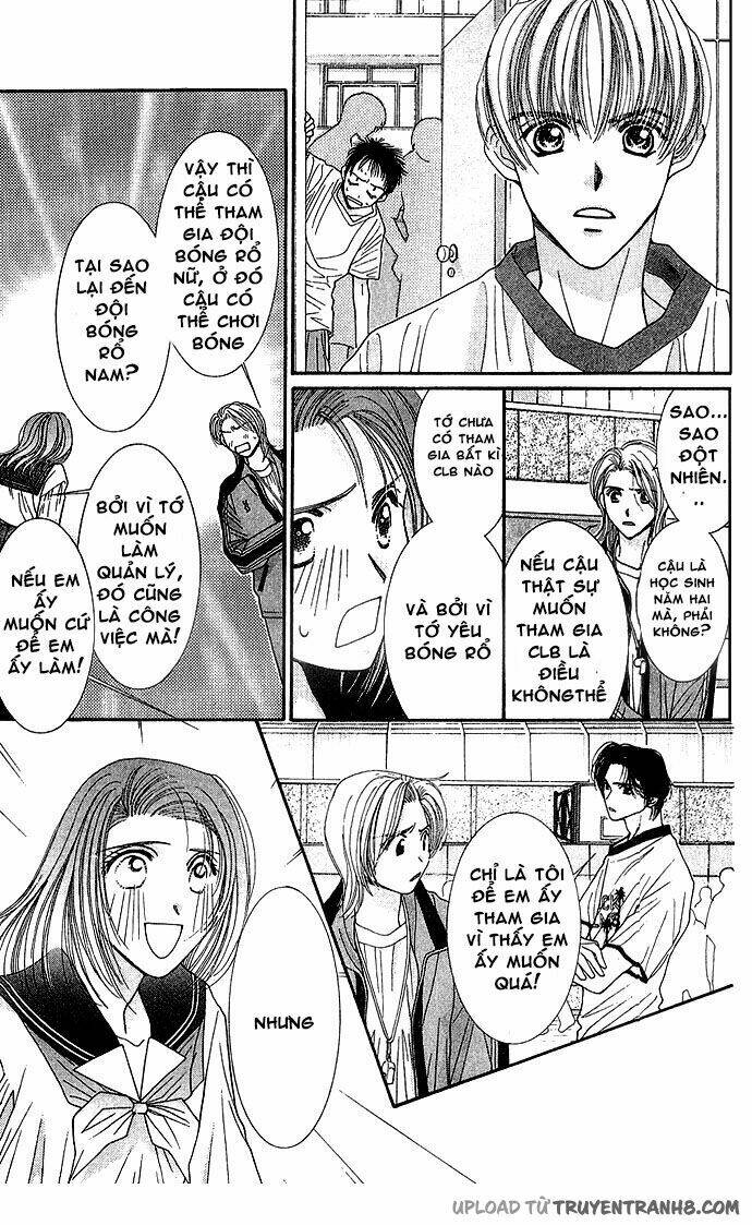 Seiten Taisei - Bầu Trời Xanh Ngập Nắng: Chapter 1