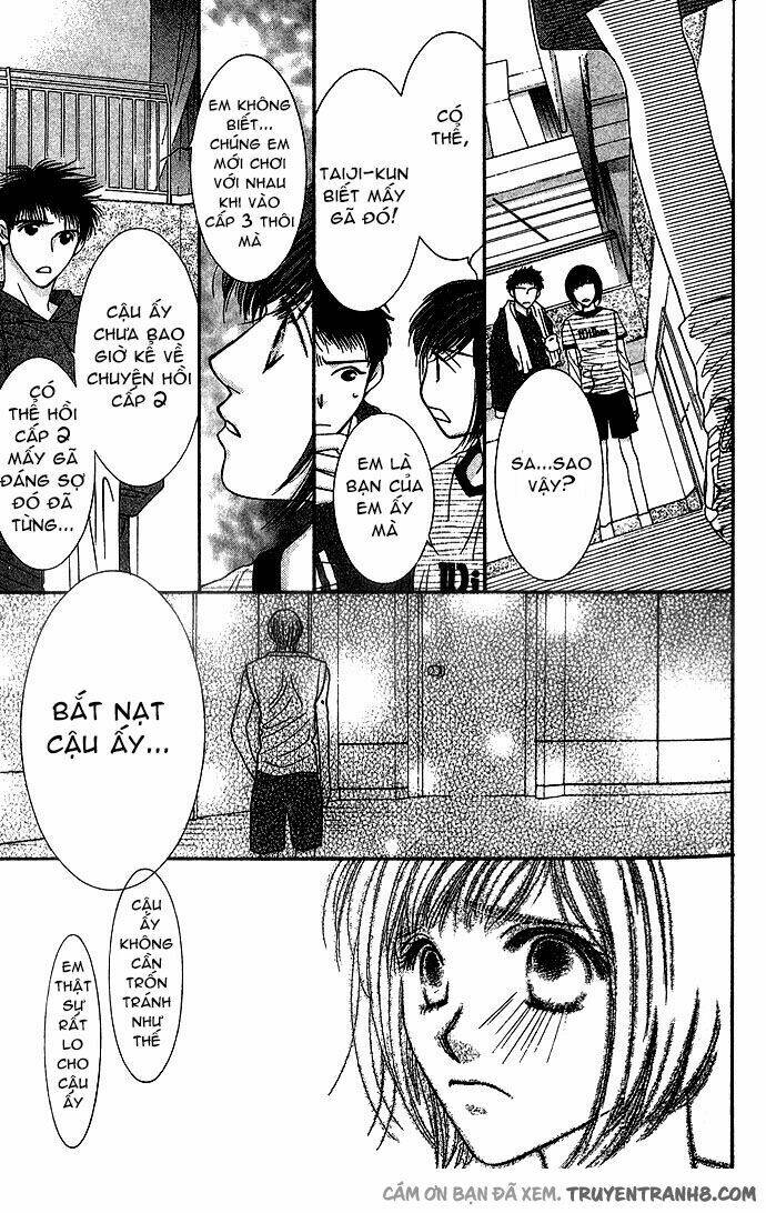Seiten Taisei - Bầu Trời Xanh Ngập Nắng: Chapter 2