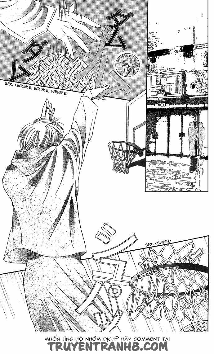 Seiten Taisei - Bầu Trời Xanh Ngập Nắng: Chapter 4