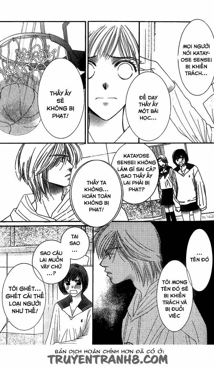 Seiten Taisei - Bầu Trời Xanh Ngập Nắng: Chapter 4