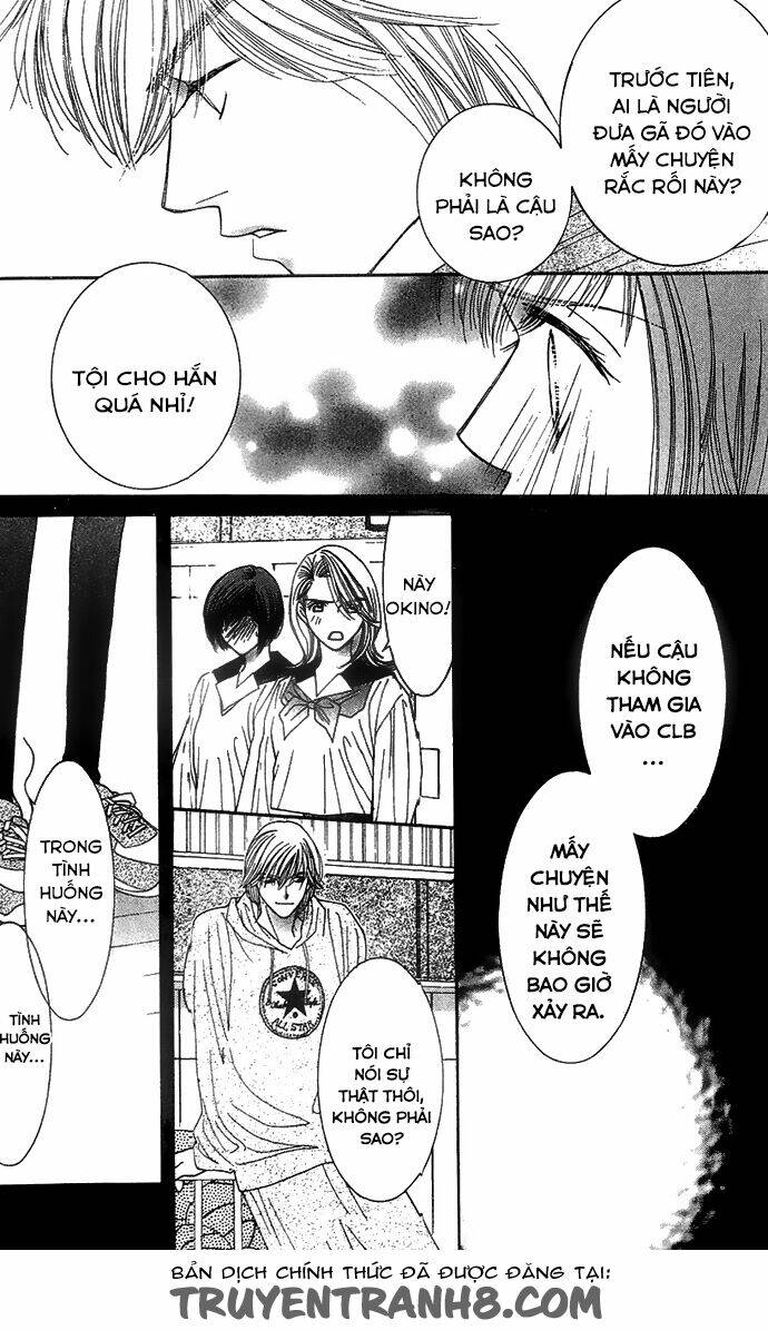 Seiten Taisei - Bầu Trời Xanh Ngập Nắng: Chapter 4
