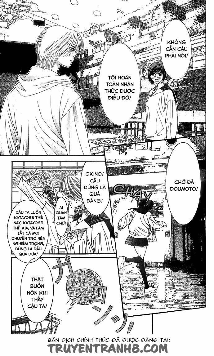 Seiten Taisei - Bầu Trời Xanh Ngập Nắng: Chapter 4