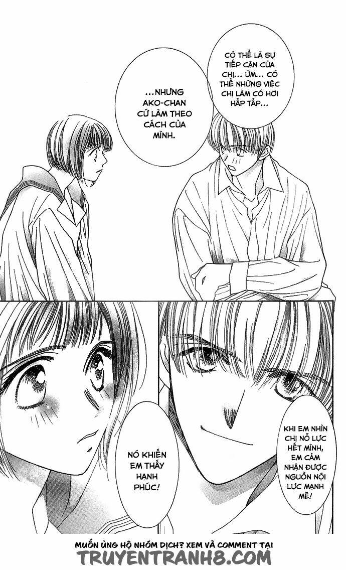 Seiten Taisei - Bầu Trời Xanh Ngập Nắng: Chapter 4