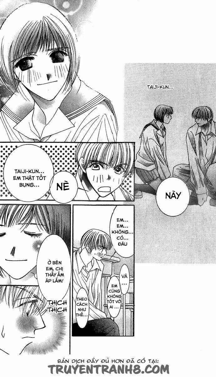 Seiten Taisei - Bầu Trời Xanh Ngập Nắng: Chapter 4