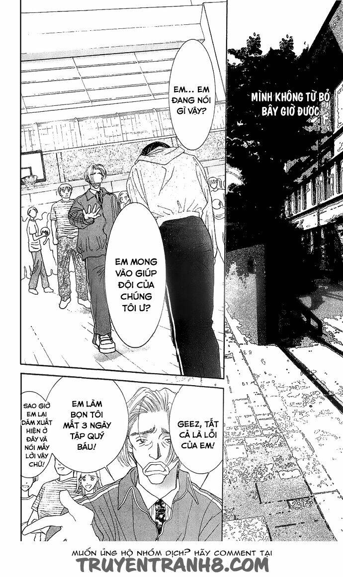 Seiten Taisei - Bầu Trời Xanh Ngập Nắng: Chapter 4