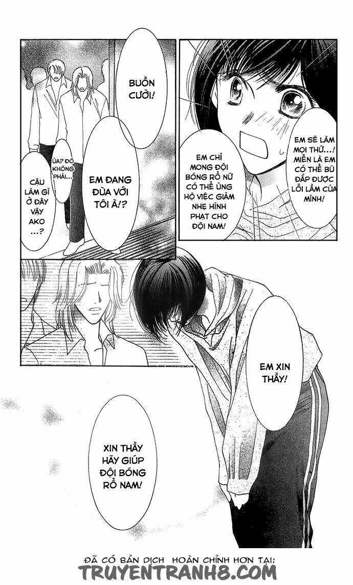 Seiten Taisei - Bầu Trời Xanh Ngập Nắng: Chapter 4
