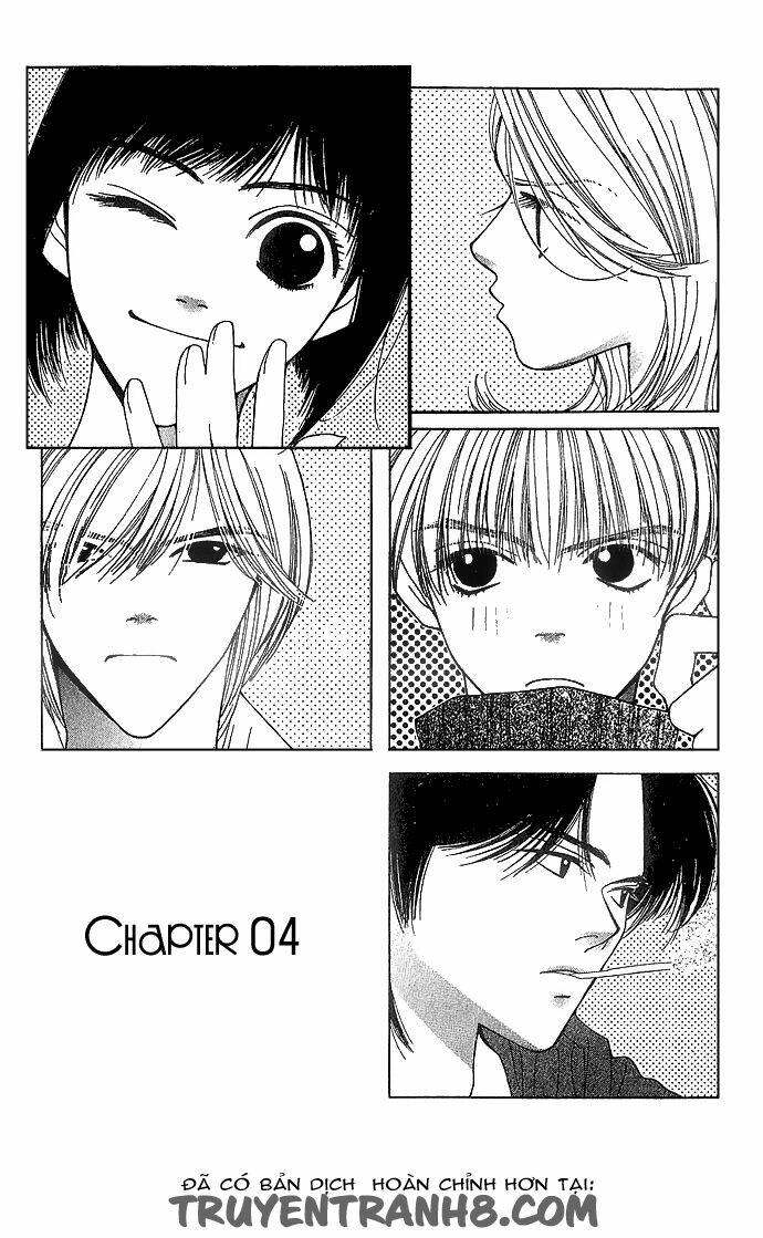 Seiten Taisei - Bầu Trời Xanh Ngập Nắng: Chapter 4